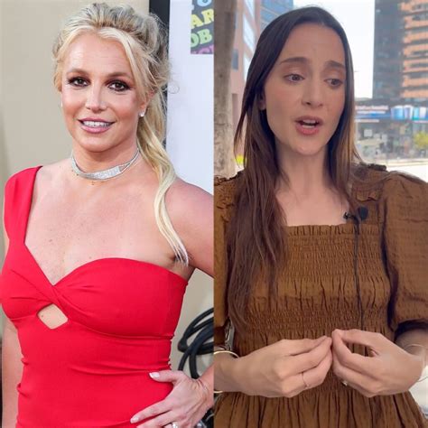 Zoey S Alexa Nikolas Responds To Britney Spears Apology Lavish Life