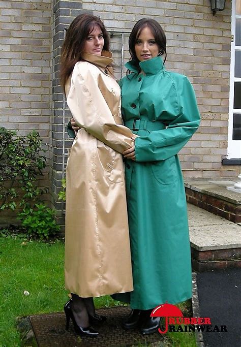 pin by rebecca orlowski on ladies raincoats rainwear girl raincoat fashion rainwear fashion
