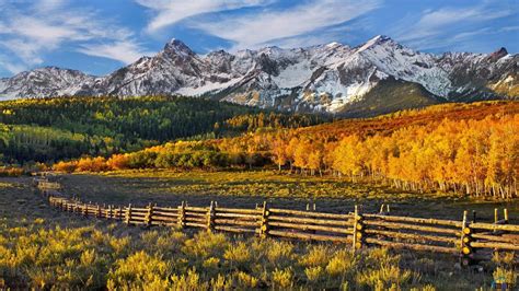 Autumn Colorado Wallpapers Wallpaper Cave