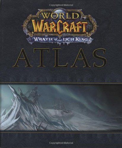 World Of Warcraft Atlas Wrath Of The Lich King Wowpedia Your Wiki