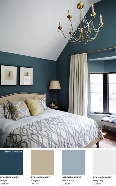 Beautiful Bedroom Color Scheme Benjamin Moore Idea Wallpapers