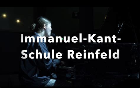 Weihnachtskonzert Das Video Immanuel Kant Schule Reinfeld