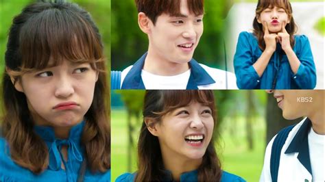 High School Love Story 🥰cute And Sweet Couple Korea Drama School 2017