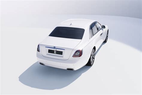 First Look 2021 Rolls Royce Ghost The Detroit Bureau