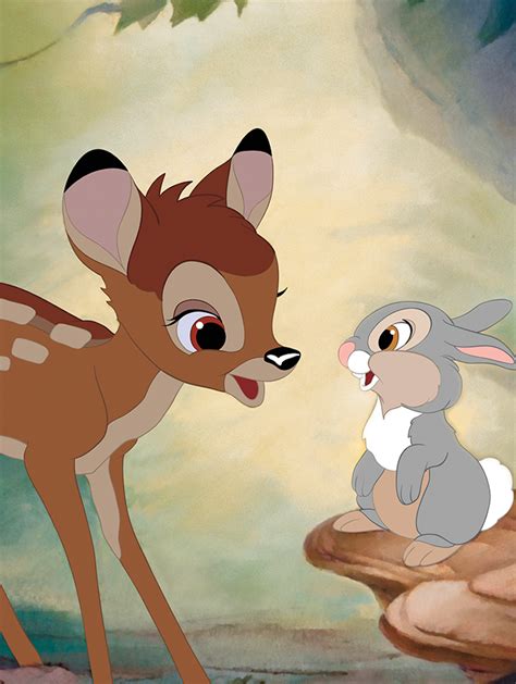 Drawing bambi and thumper coloring pages to color, print and download for free along with bunch of favorite bambi coloring page for kids. 75th Anniversary of BAMBI (1942) | Oscars.org | Academy of ...