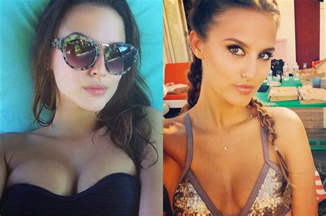 “where Did They Come From” Lucy Watson Sparks Boob Job Rumours With