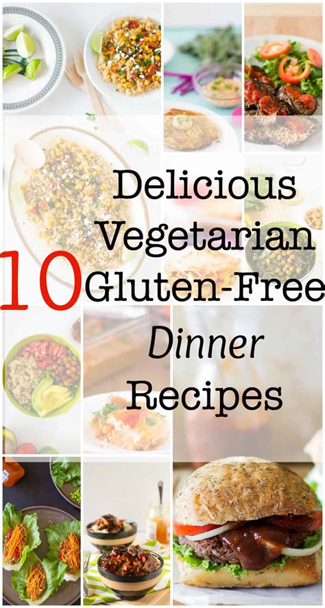Easy Delicious Vegetarian Dinner Recipes Vegetarian Recipes