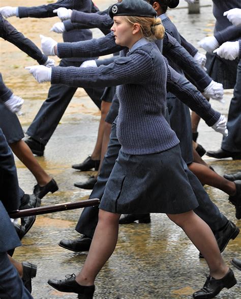 Raf Women Are Banned From Wearing Skirts In Uniform Shake Up Woman And Home