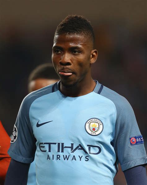 In the game fifa 21 his overall rating is 80. Manchester City: Kelechi Iheanacho's time in Manchester is up