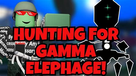 Live Loomian Legacy Gamma Elephage Hunting Again Come Join