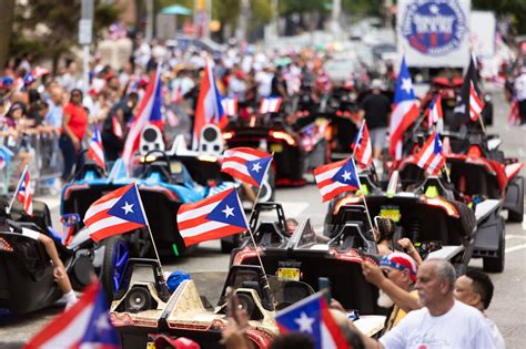 Two Days Of Celebrating Puerto Rican Heritage And Culture In Jersey City