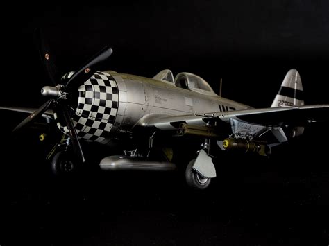 Pin by Billys on P 47 THUNDERBOLT | P 47 thunderbolt, Model aircraft, Thunderbolt
