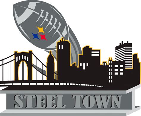 Pittsburgh Steelers SVG Files For Silhouette, Files For Cricut, SVG