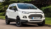 2017 Ford Ecosport Review