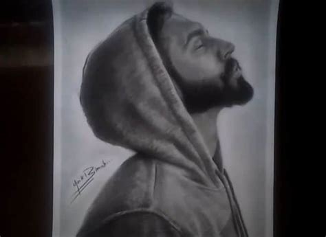 Parmish Verma Drawing With Pencil Step By Step