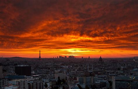 Sunrise In Paris Proper City Photo Sunrise Flickr The Incredibles