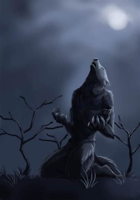Lost Color Version 2 By J C On Deviantart Alpha Wolf Alpha Werewolf