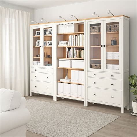 Bookcase With Glass Doors Glass Cabinet Doors Bookcase With Drawers