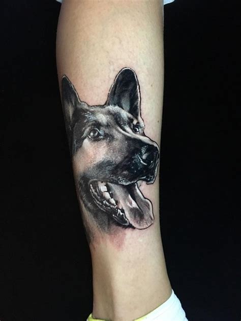 And it means 'love is as strong as death, as hard as hell.'. Pin by Jamie🍁 on -inkk; (With images) | German shepherd tattoo, Tattoos, Animal tattoo