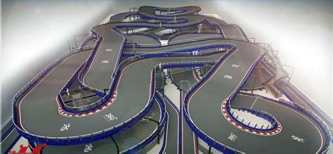 ‘worlds Largest Go Kart Track Set To Open In Nj This Fall