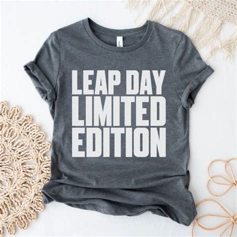 Leap Day Ts 60 T Ideas For 2023