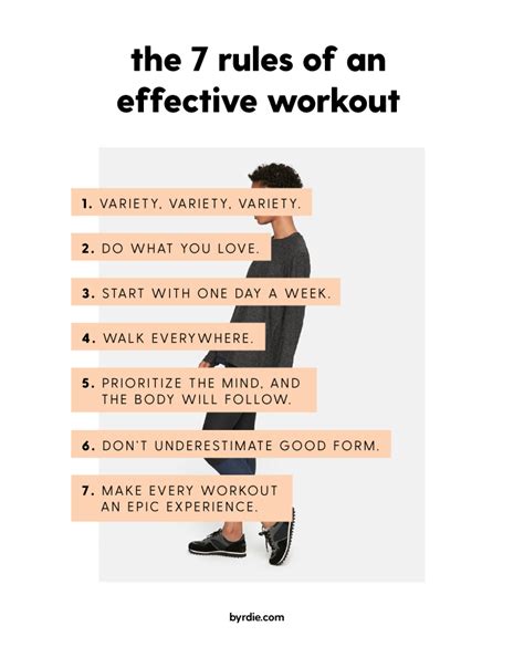 Of All The Fitness Tips Weve Tried These Are The 7 That Actually Work