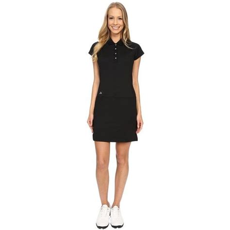 All styles and colours available in the official adidas online store. adidas Golf Adistar Rangewear Dress (Black) Women's Dress ...