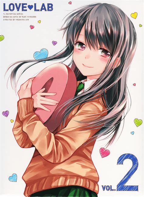 Love Lab Anime Girls Maki Natsuo Wallpaper Resolution3273x4471 Id
