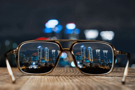 Glasses For Better Night Vision
