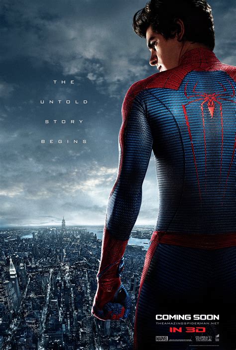 Developers do not have to move away from the film's plot, but added new enemies and missions. The Amazing Spider-Man Poster - HeyUGuys