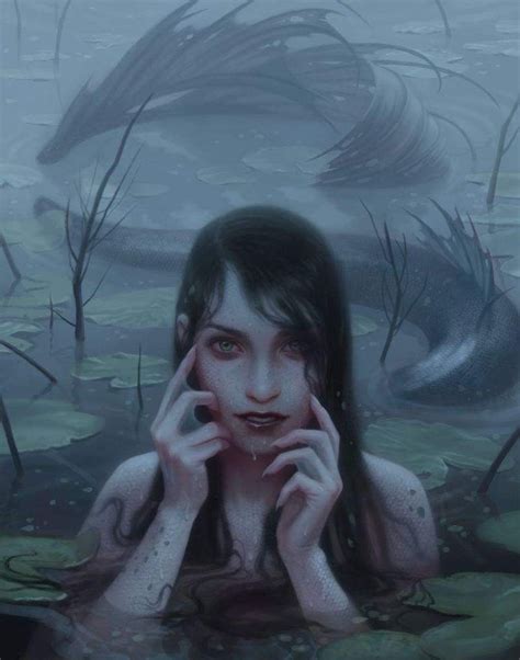 The Sirens Song By Miranda Meeks Fantasy Mermaids Mermaid Art