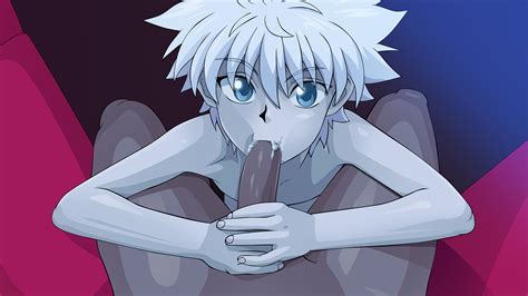 Post 5137586 Hunter X Hunter Killua Zoldyck Near Hentai Studio Tour