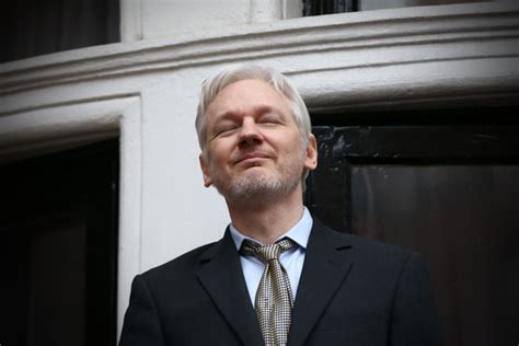 Opinion The Saga Of Julian Assange The New York Times