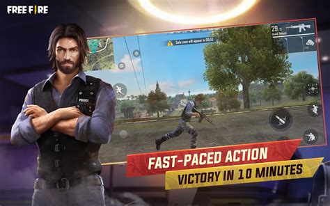 Download Garena Free Fire Rampage On Pc With Noxplayer Appcenter