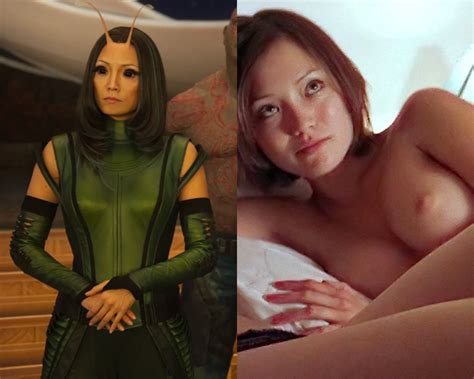 Pom Klementieff Aka Mantis From Avengers Nude Celebs
