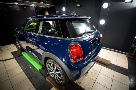 Mini Cooper Detail Pro Vehicle Detailing And Customisation Services