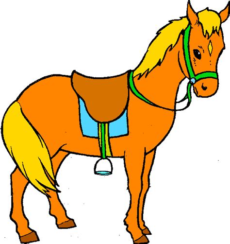 Easy Horse Clipart Clipart Best