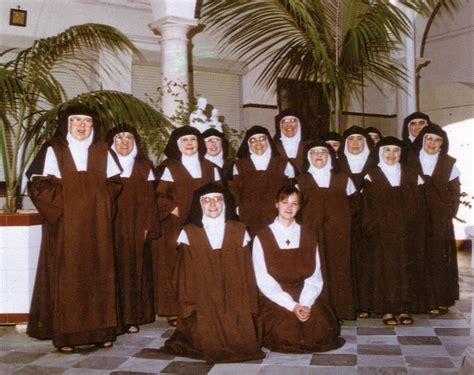 Ceremonia Y Rúbrica De La Iglesia Española Carmelitas Descalzas Hábitos Religiosos