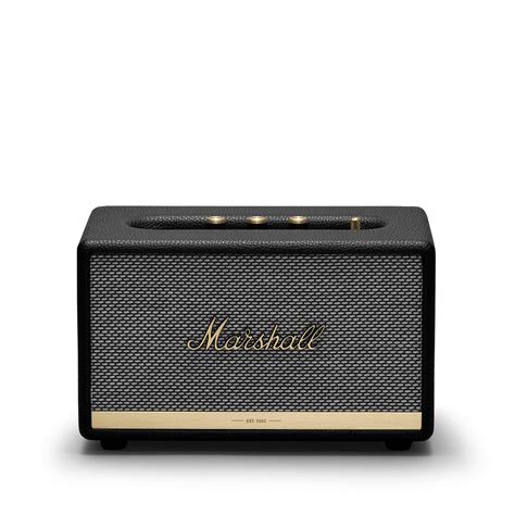 Buy Marshall Acton Ii Bluetooth Speaker Marshall