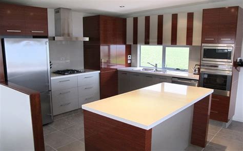 Custom Kitchens Tasmania Crescon Joinery Pty Ltd