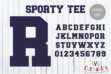 Download Jp Sporty Tee Font For Free Font Studio