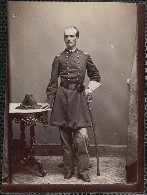 Bell Thomas S Lieutenant Colonel 51st Pennsylvania Infantry Killed