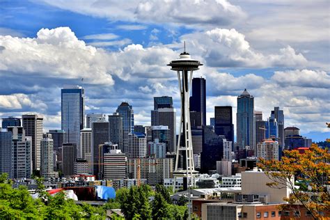 Seattle Wallpapers Pictures Images