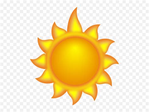 Animated Sun  Animated Sun Transparent Background Emojisunlight