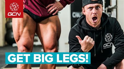 Top Leg Workout Tips To Make You A Stronger Cyclist Youtube