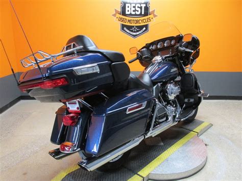 2016 Harley Davidson Ultra Limitedtexas Best Used Motorcycles Used