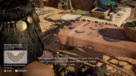 Assassin S Creed Origins S Discovery Tour Mode Shows How Great