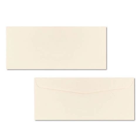 Classic Crest Envelope Commercial Flap Gummed Closure X