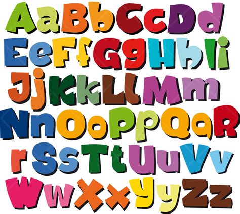 Fall Alphabet Letters Clipart 10 Free Cliparts Download Images On