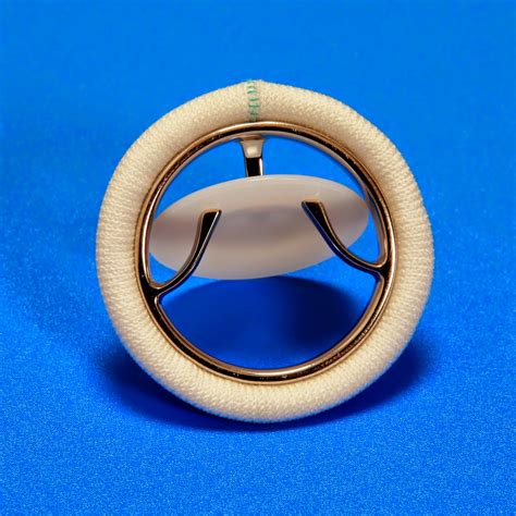 Global Healthcare The Ttk Chitra Heart Valve A High Quality